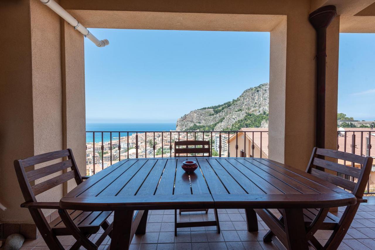 Moderno Appartamento Cefalù Buitenkant foto