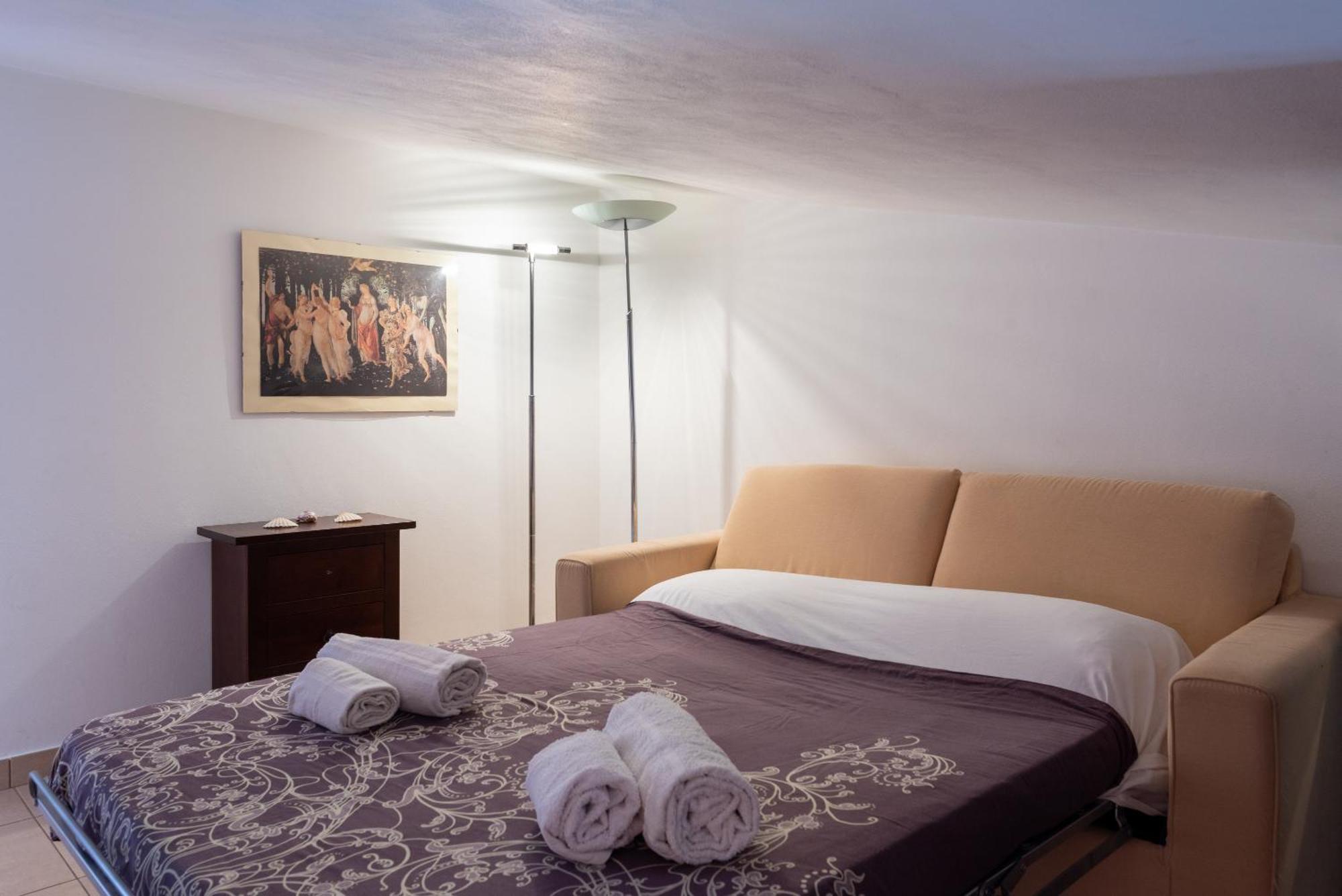 Moderno Appartamento Cefalù Buitenkant foto