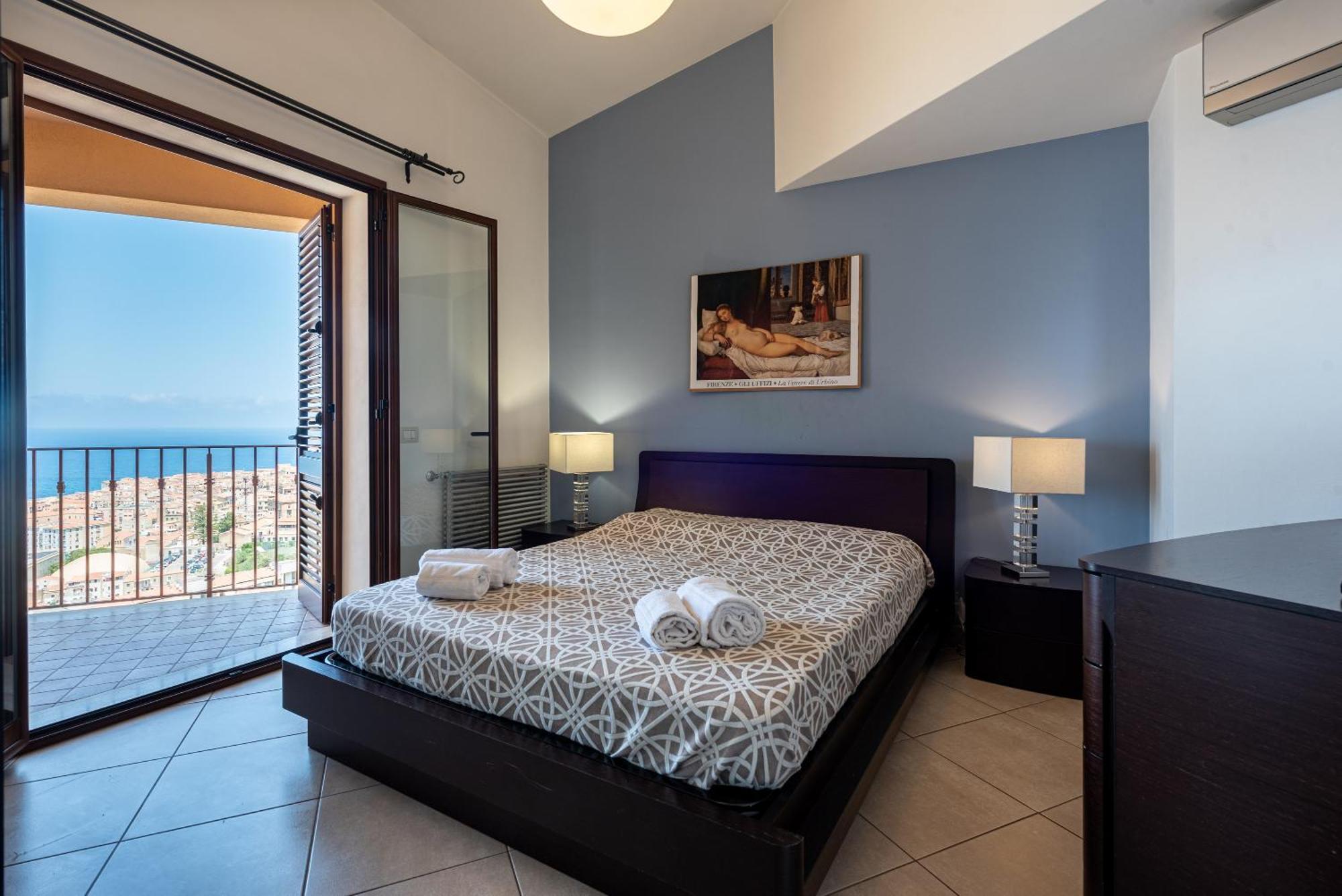 Moderno Appartamento Cefalù Buitenkant foto