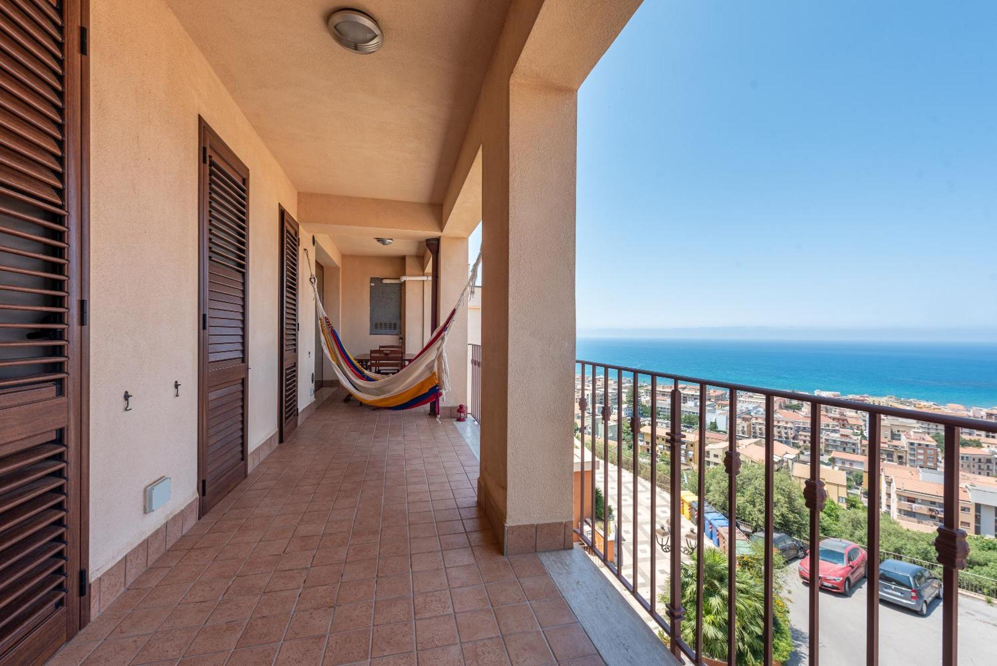 Moderno Appartamento Cefalù Buitenkant foto