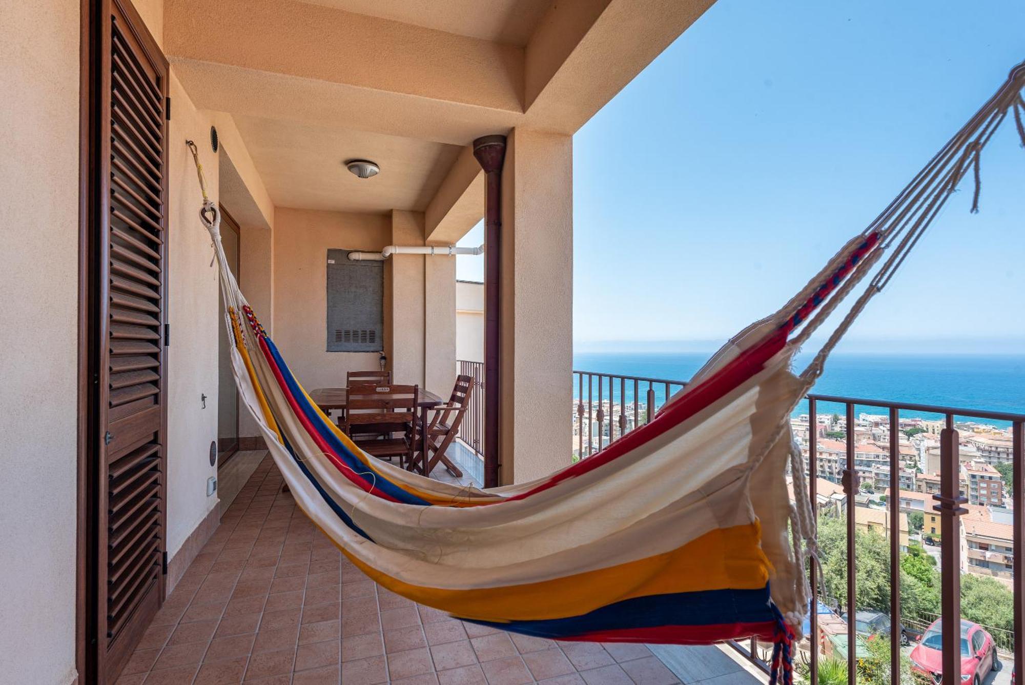 Moderno Appartamento Cefalù Buitenkant foto