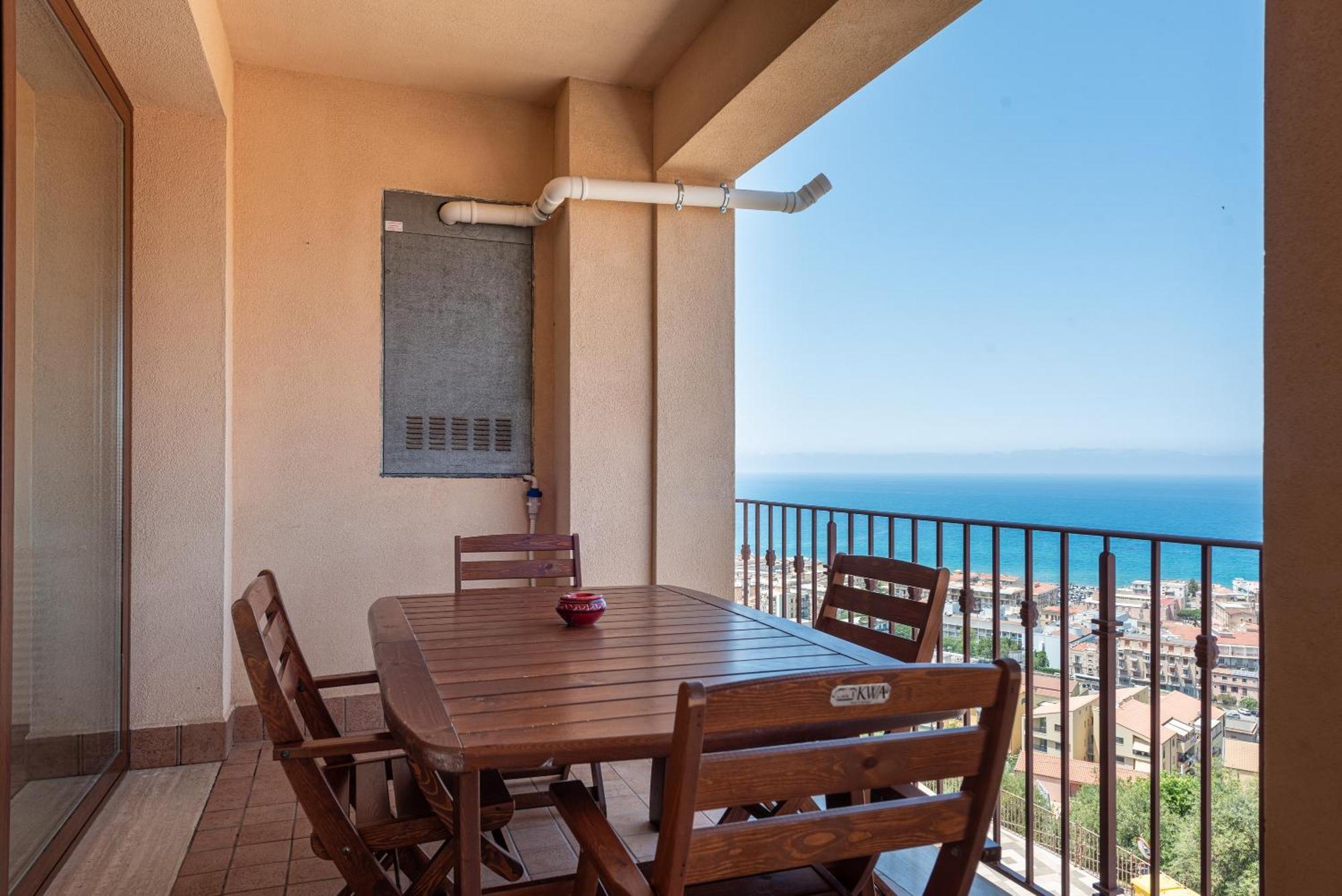 Moderno Appartamento Cefalù Buitenkant foto