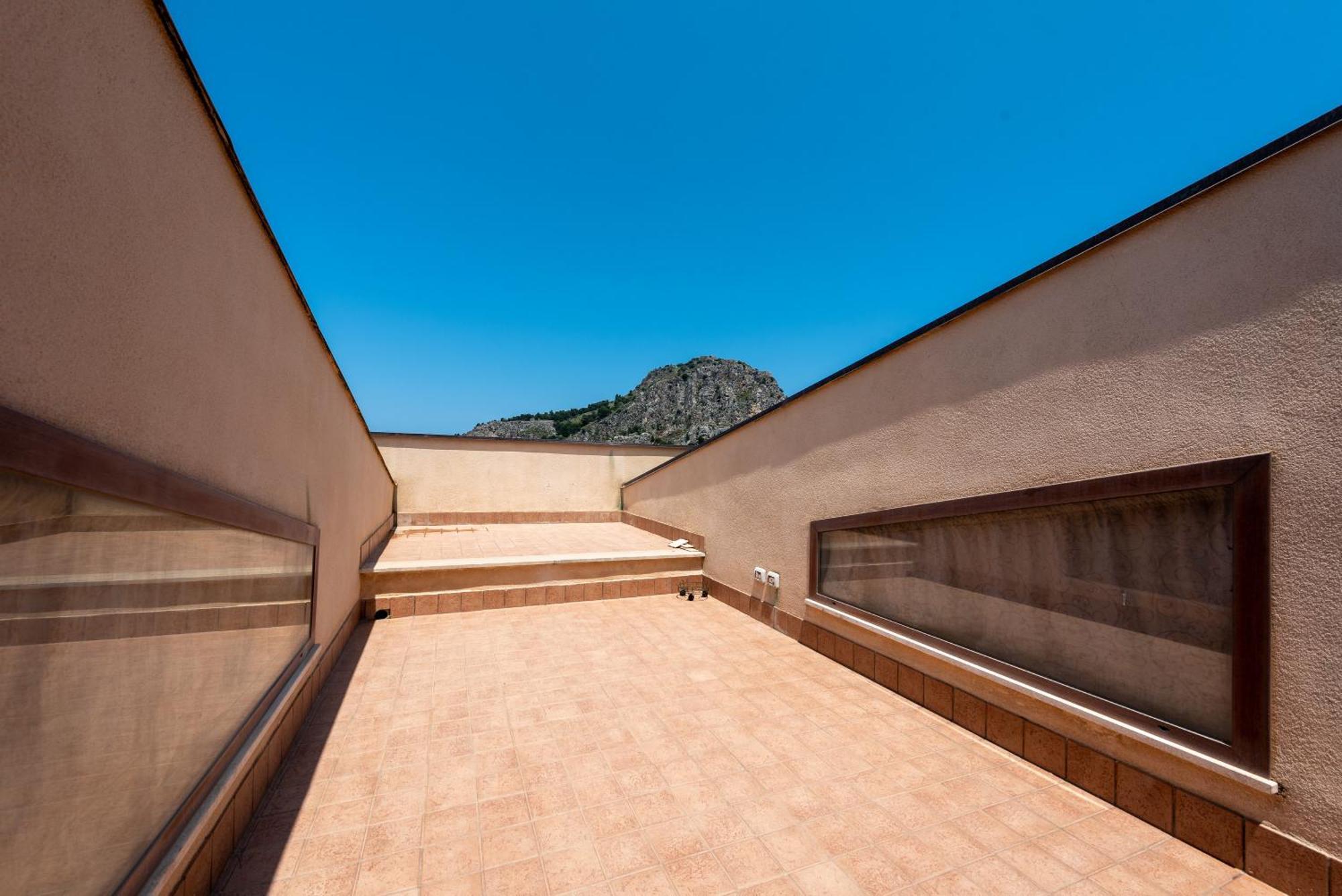 Moderno Appartamento Cefalù Buitenkant foto