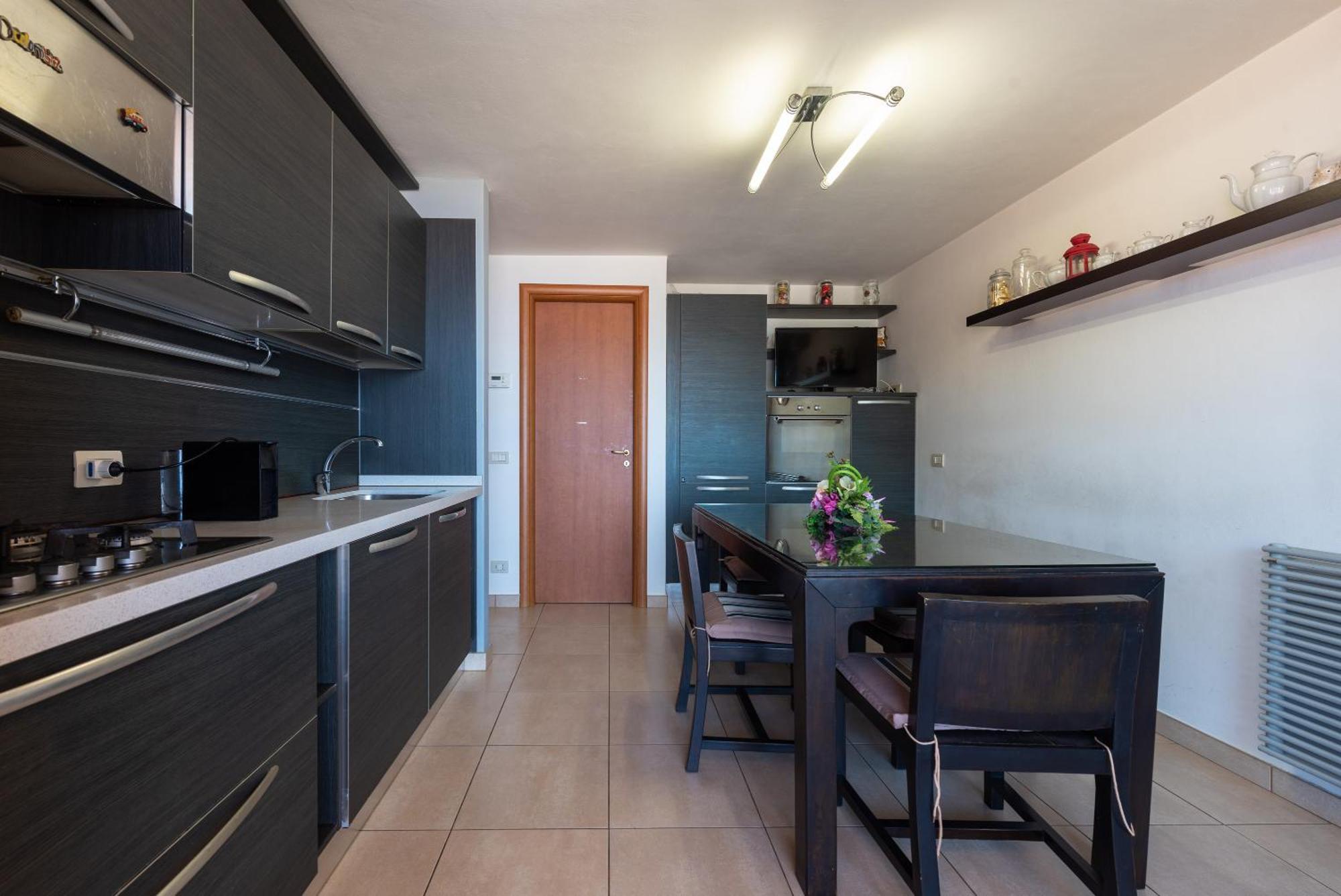 Moderno Appartamento Cefalù Buitenkant foto