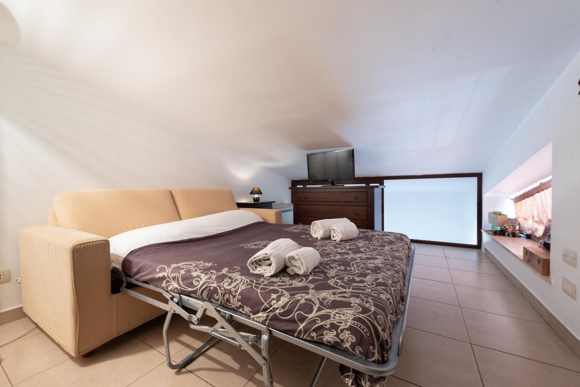 Moderno Appartamento Cefalù Buitenkant foto